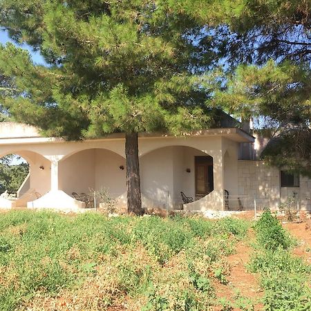 Agritria Di Umberto Anglisani Villa Ostuni Luaran gambar