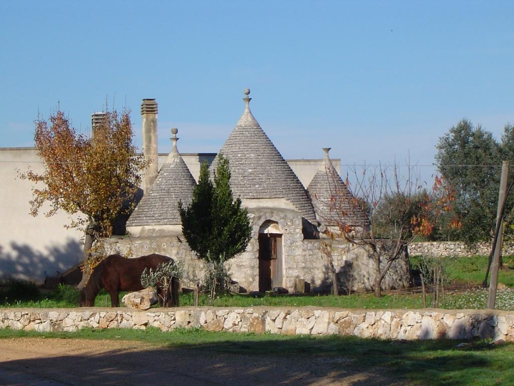 Agritria Di Umberto Anglisani Villa Ostuni Luaran gambar