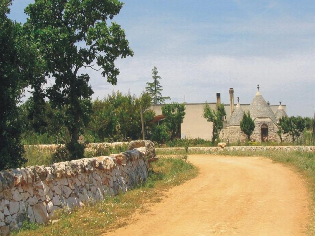 Agritria Di Umberto Anglisani Villa Ostuni Luaran gambar