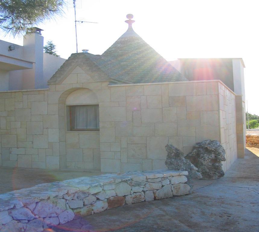 Agritria Di Umberto Anglisani Villa Ostuni Luaran gambar