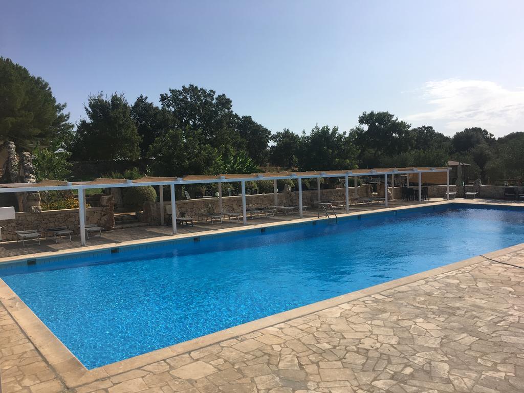 Agritria Di Umberto Anglisani Villa Ostuni Luaran gambar