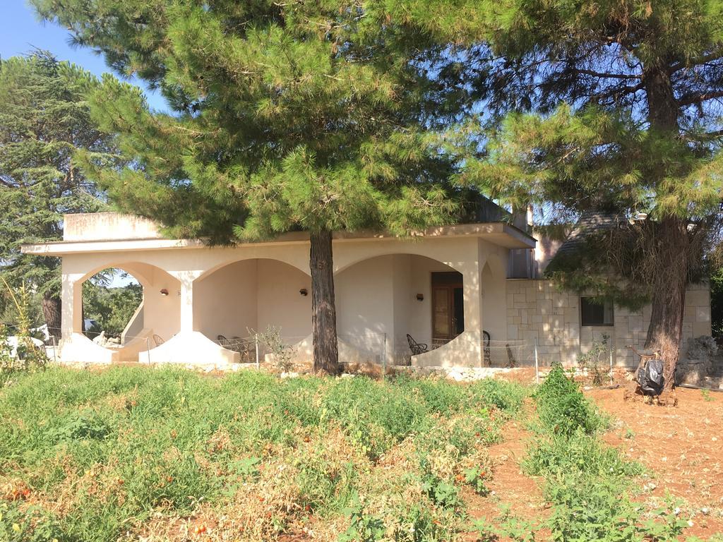 Agritria Di Umberto Anglisani Villa Ostuni Luaran gambar