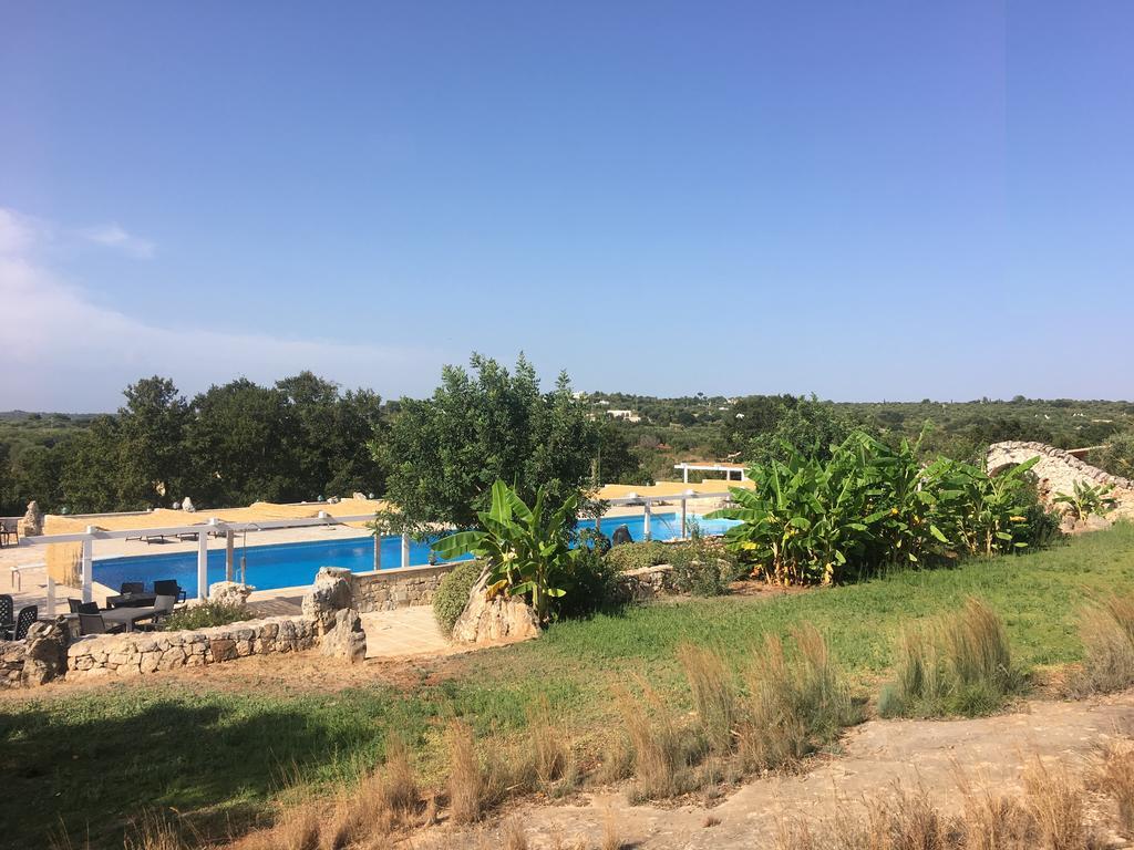 Agritria Di Umberto Anglisani Villa Ostuni Luaran gambar