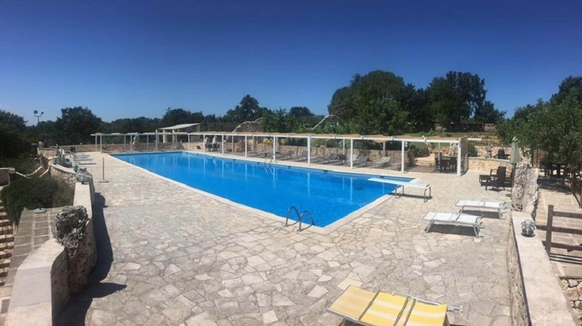 Agritria Di Umberto Anglisani Villa Ostuni Luaran gambar